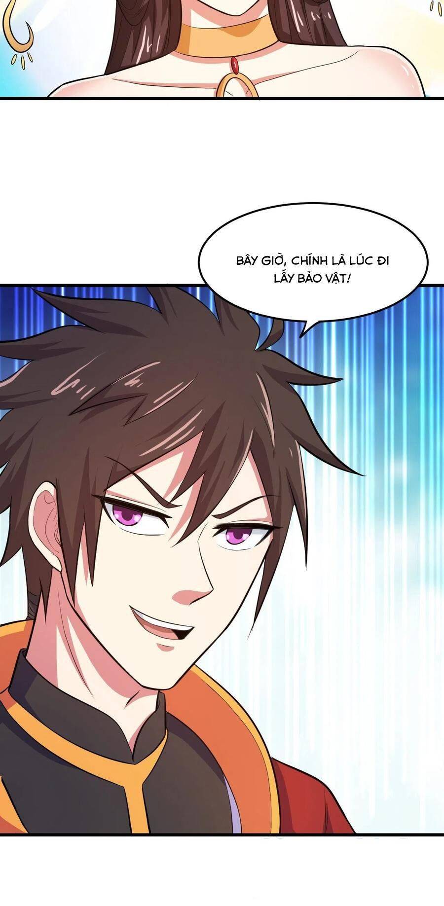 Hậu Cung Của Ta Dựa Vào Rút Thẻ Chapter 82 - Trang 2