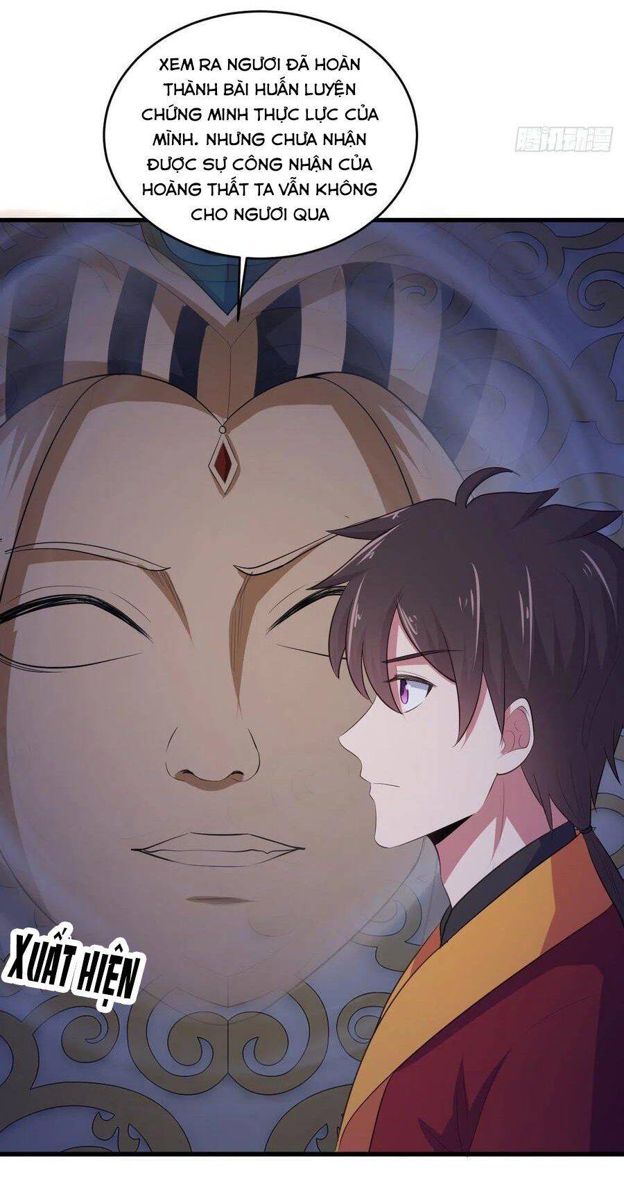 Hậu Cung Của Ta Dựa Vào Rút Thẻ Chapter 82 - Trang 2