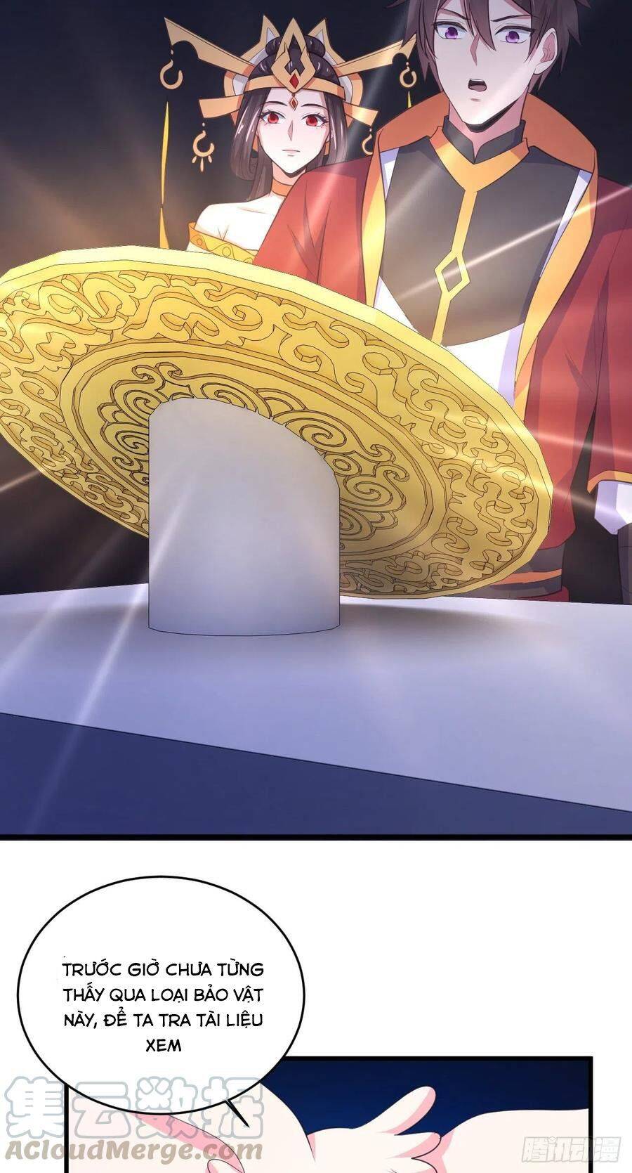 Hậu Cung Của Ta Dựa Vào Rút Thẻ Chapter 82 - Trang 2