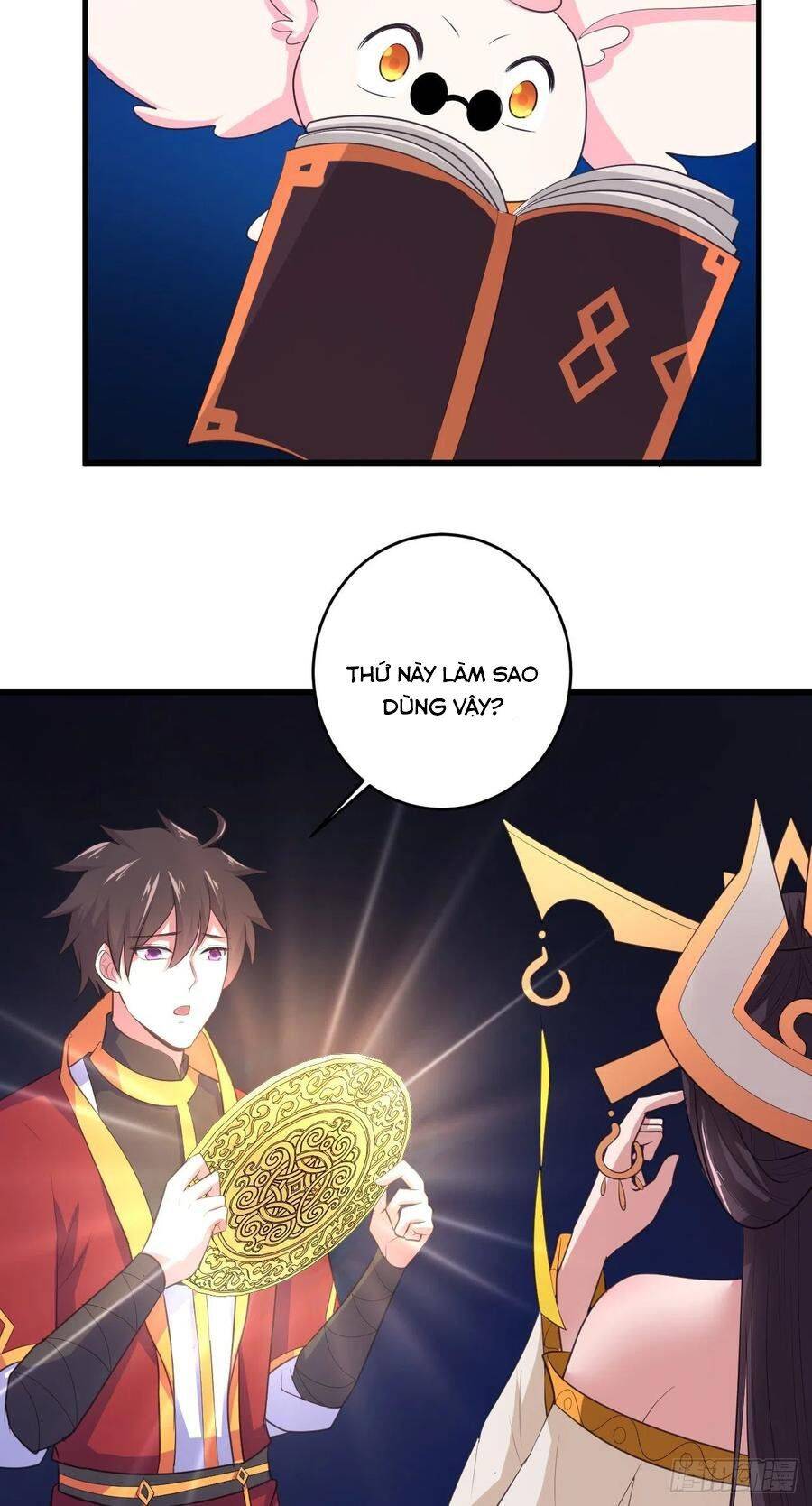 Hậu Cung Của Ta Dựa Vào Rút Thẻ Chapter 82 - Trang 2