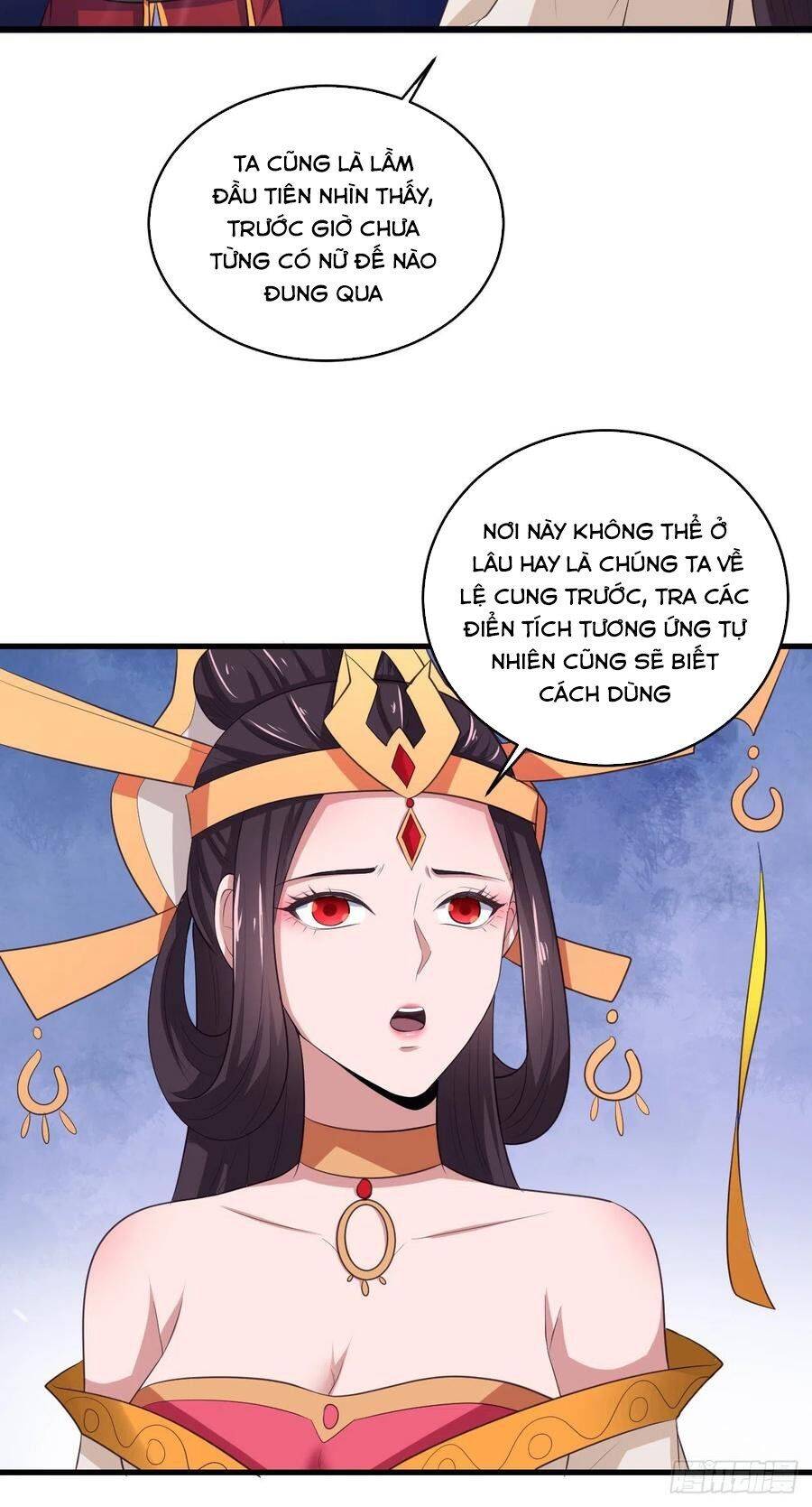 Hậu Cung Của Ta Dựa Vào Rút Thẻ Chapter 82 - Trang 2