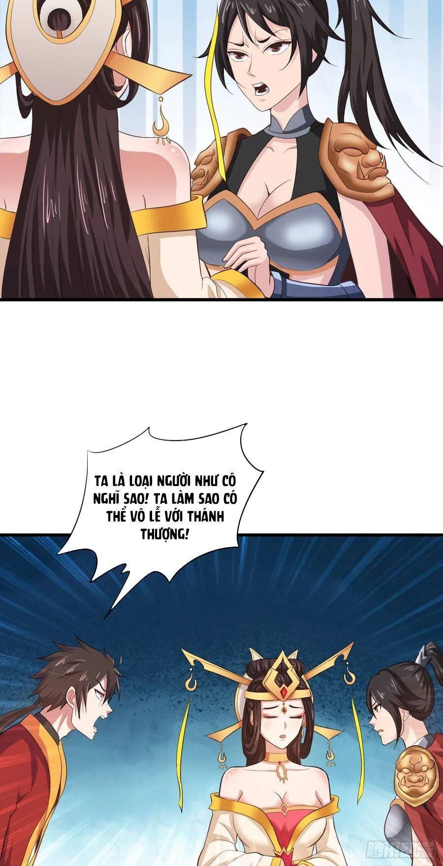 Hậu Cung Của Ta Dựa Vào Rút Thẻ Chapter 82 - Trang 2