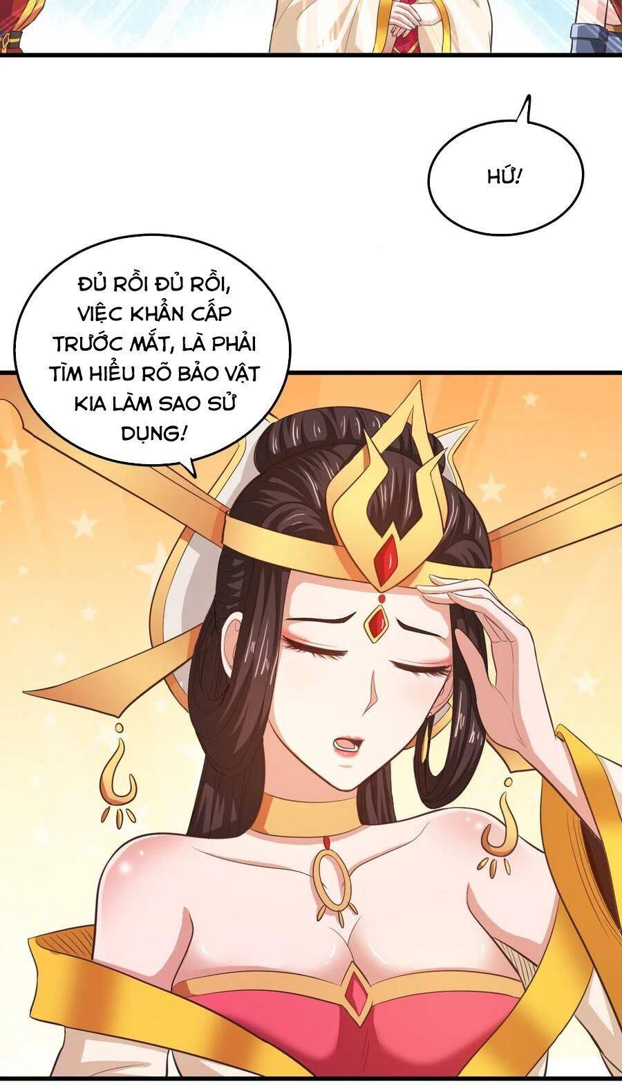 Hậu Cung Của Ta Dựa Vào Rút Thẻ Chapter 82 - Trang 2