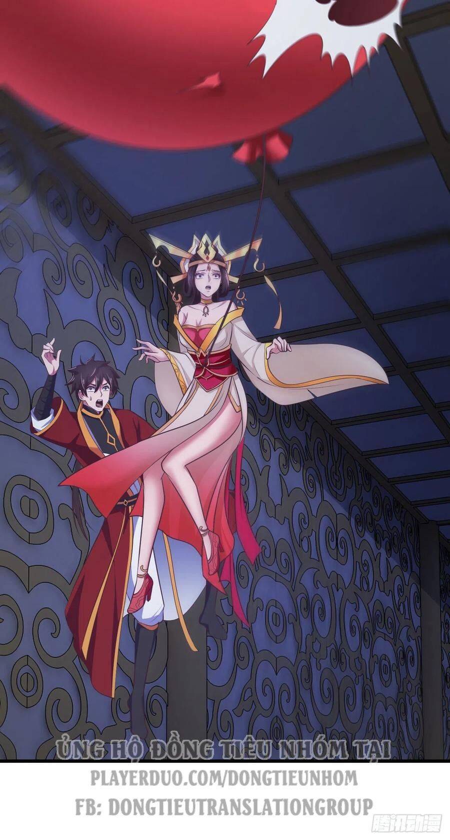 Hậu Cung Của Ta Dựa Vào Rút Thẻ Chapter 82 - Trang 2