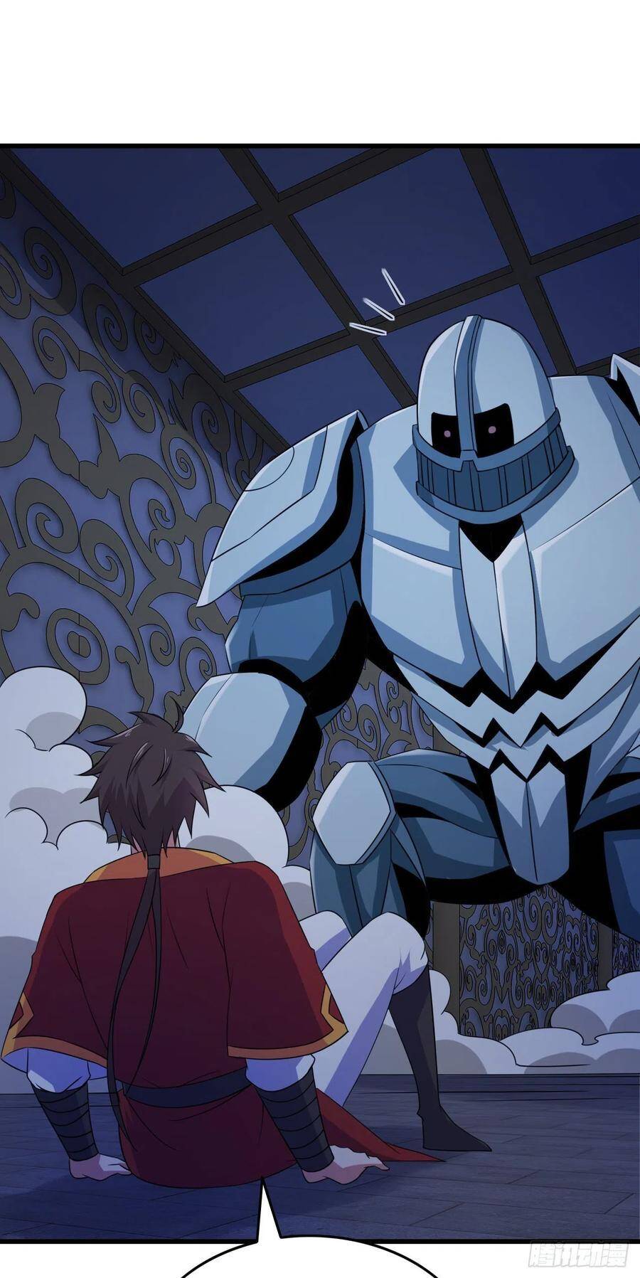 Hậu Cung Của Ta Dựa Vào Rút Thẻ Chapter 82 - Trang 2