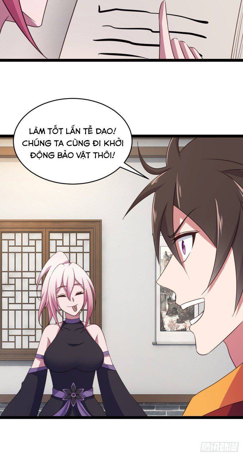 Hậu Cung Của Ta Dựa Vào Rút Thẻ Chapter 83 - Trang 2