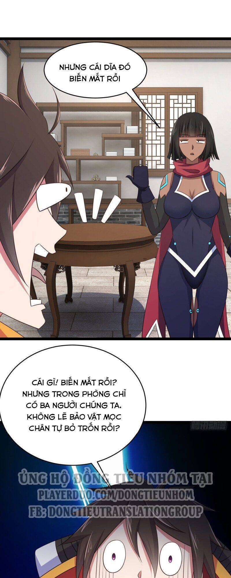 Hậu Cung Của Ta Dựa Vào Rút Thẻ Chapter 83 - Trang 2