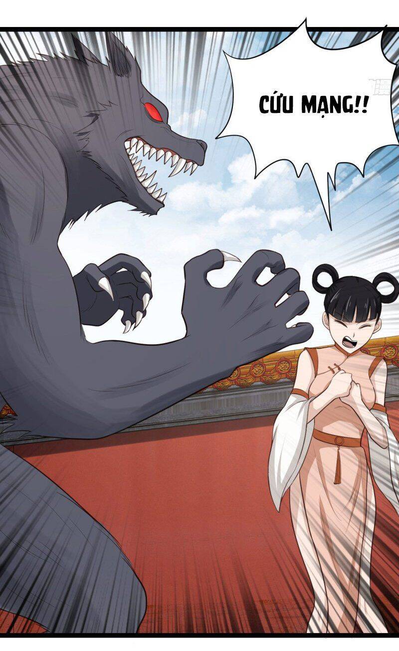 Hậu Cung Của Ta Dựa Vào Rút Thẻ Chapter 83 - Trang 2