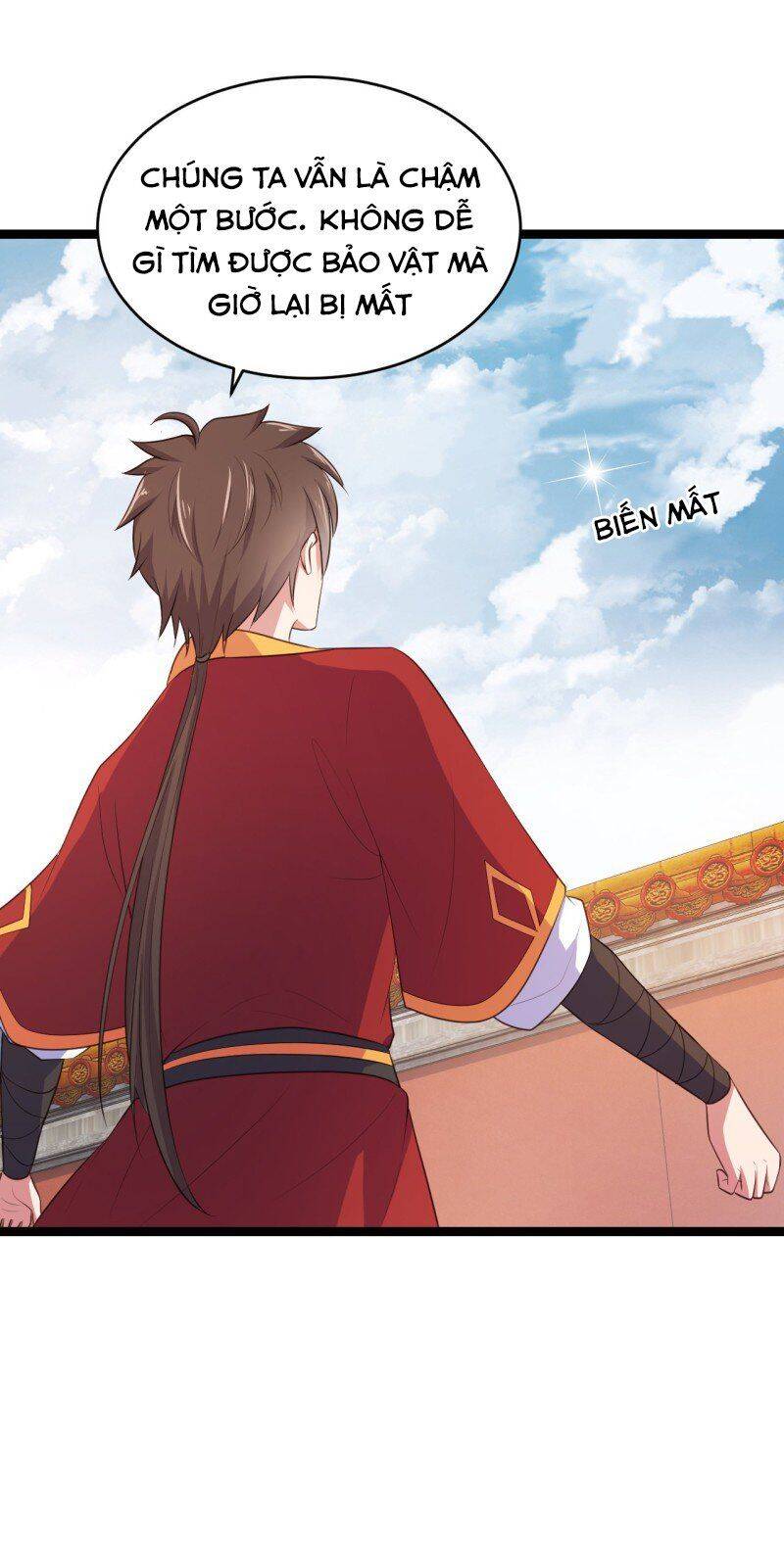 Hậu Cung Của Ta Dựa Vào Rút Thẻ Chapter 83 - Trang 2