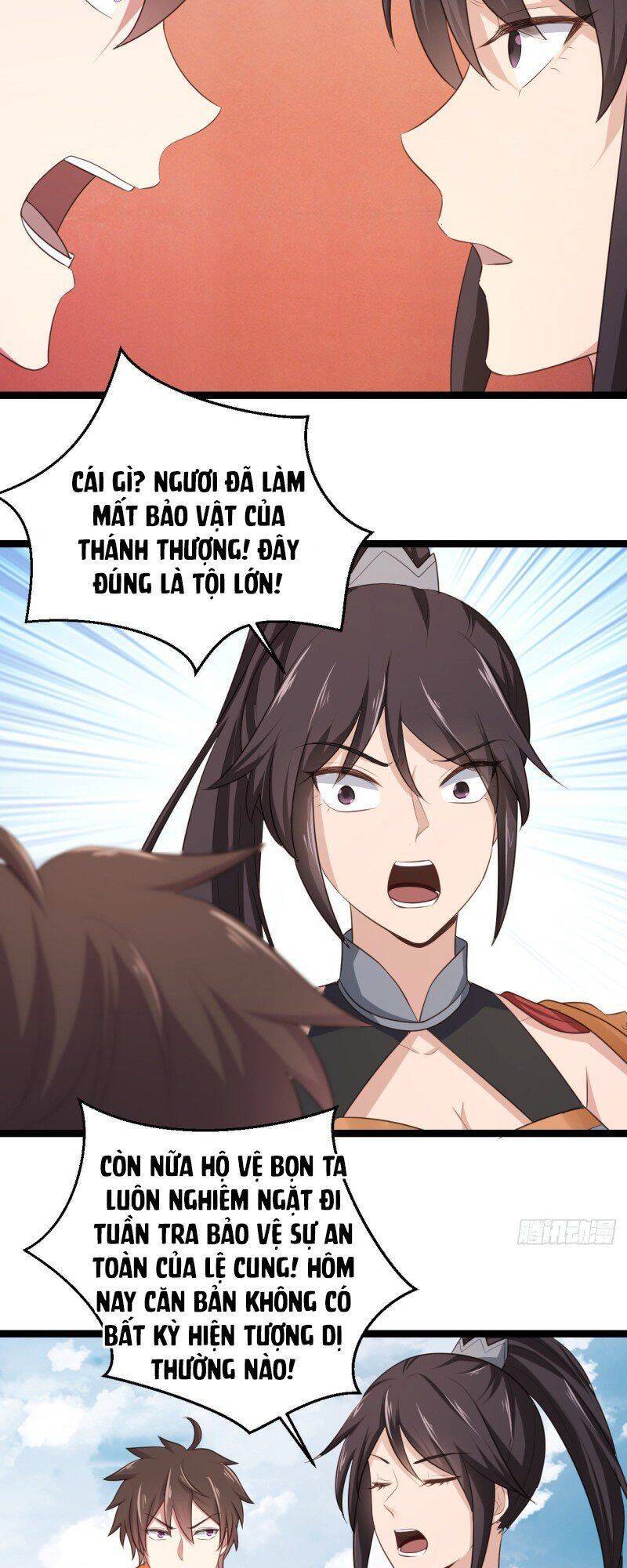 Hậu Cung Của Ta Dựa Vào Rút Thẻ Chapter 83 - Trang 2