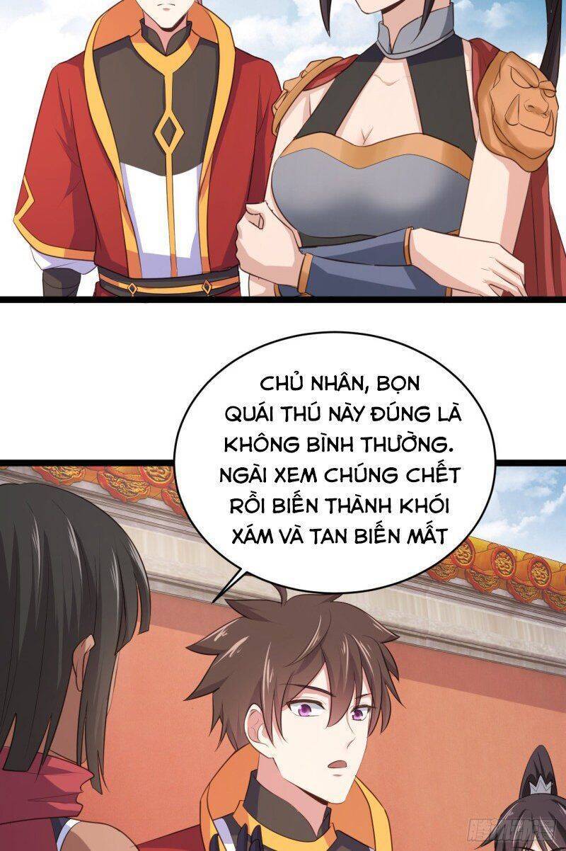 Hậu Cung Của Ta Dựa Vào Rút Thẻ Chapter 83 - Trang 2