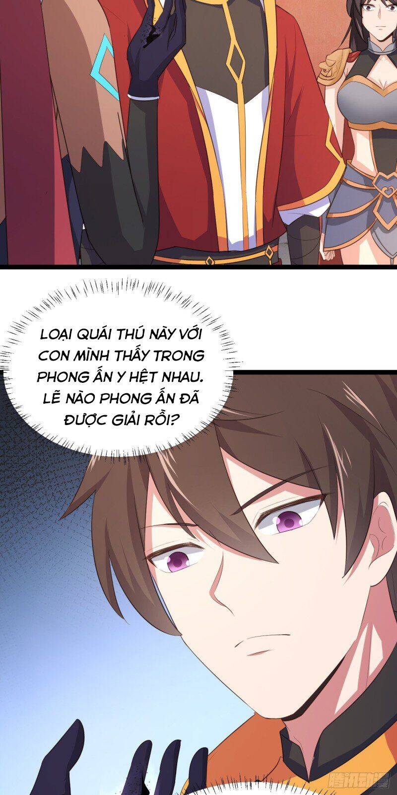 Hậu Cung Của Ta Dựa Vào Rút Thẻ Chapter 83 - Trang 2