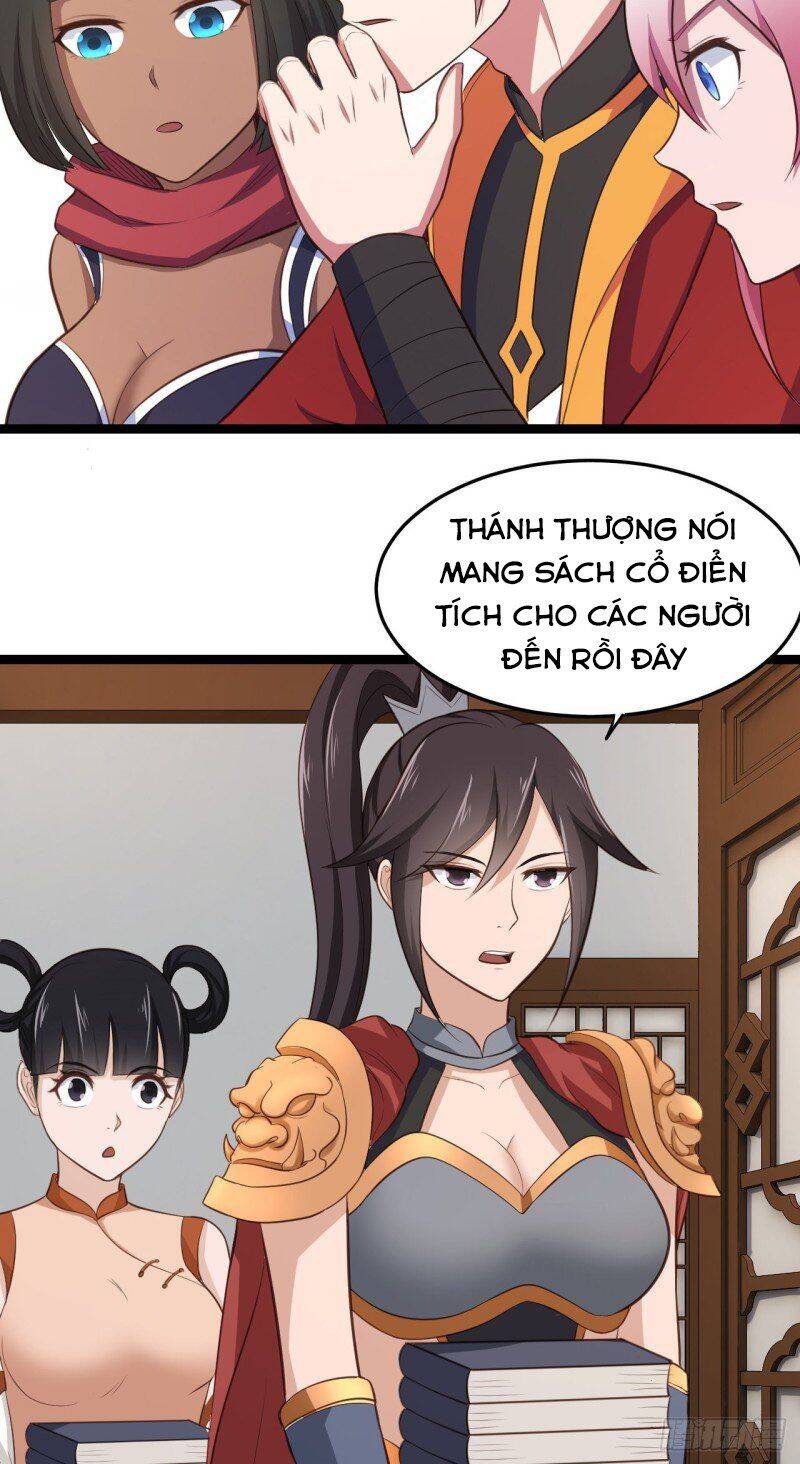 Hậu Cung Của Ta Dựa Vào Rút Thẻ Chapter 83 - Trang 2