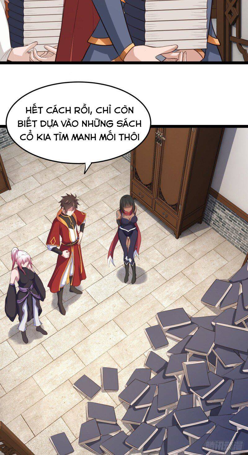 Hậu Cung Của Ta Dựa Vào Rút Thẻ Chapter 83 - Trang 2