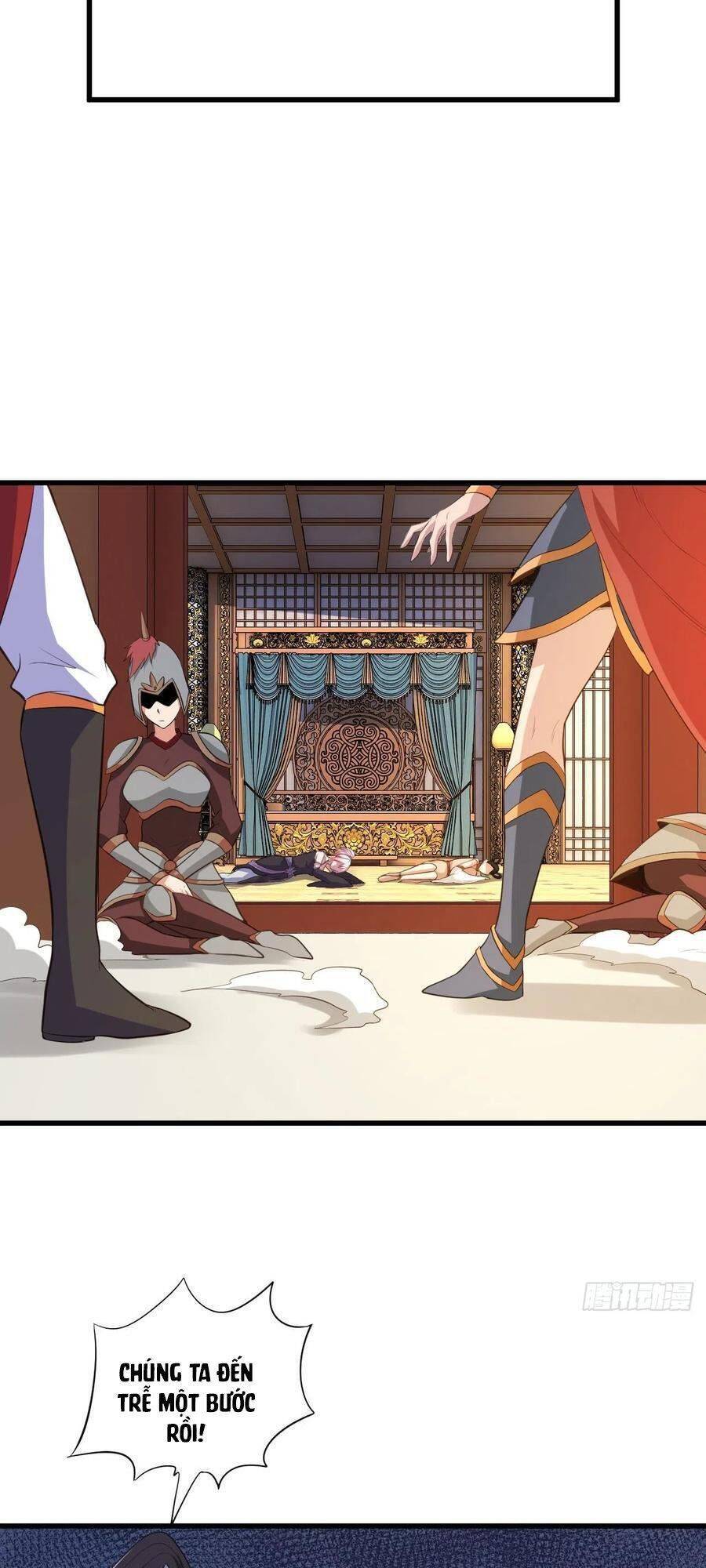 Hậu Cung Của Ta Dựa Vào Rút Thẻ Chapter 84 - Trang 2