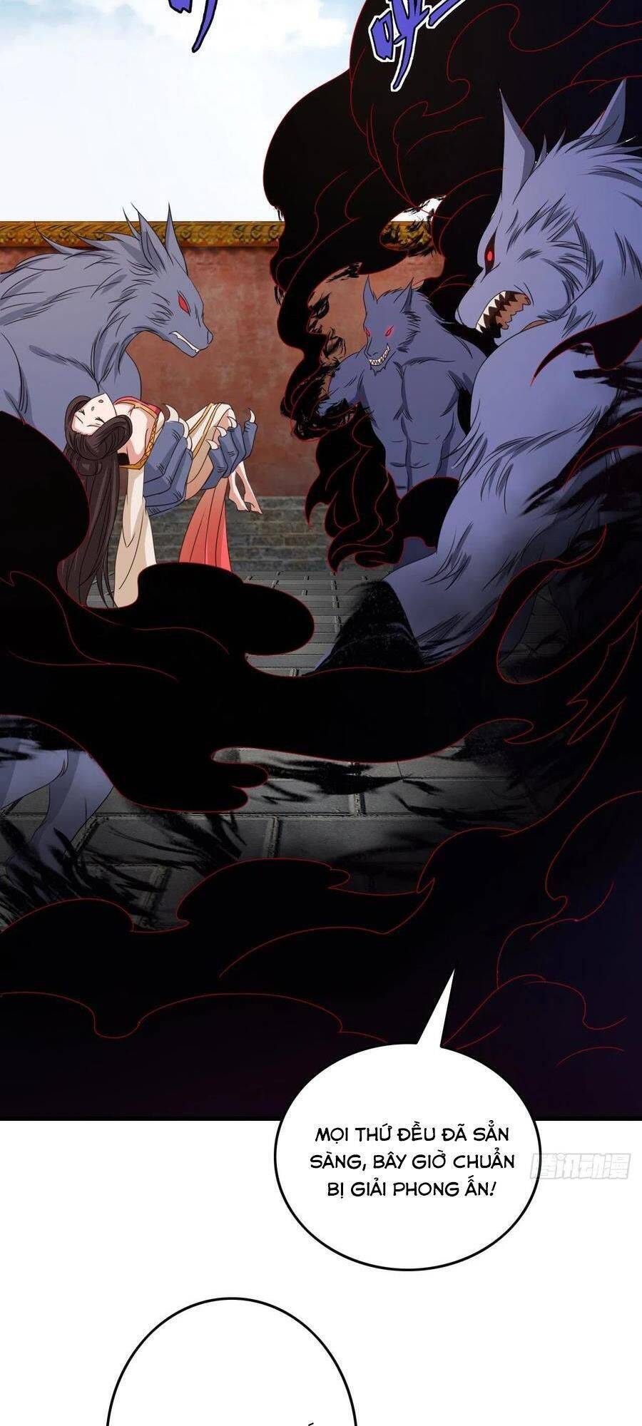 Hậu Cung Của Ta Dựa Vào Rút Thẻ Chapter 84 - Trang 2