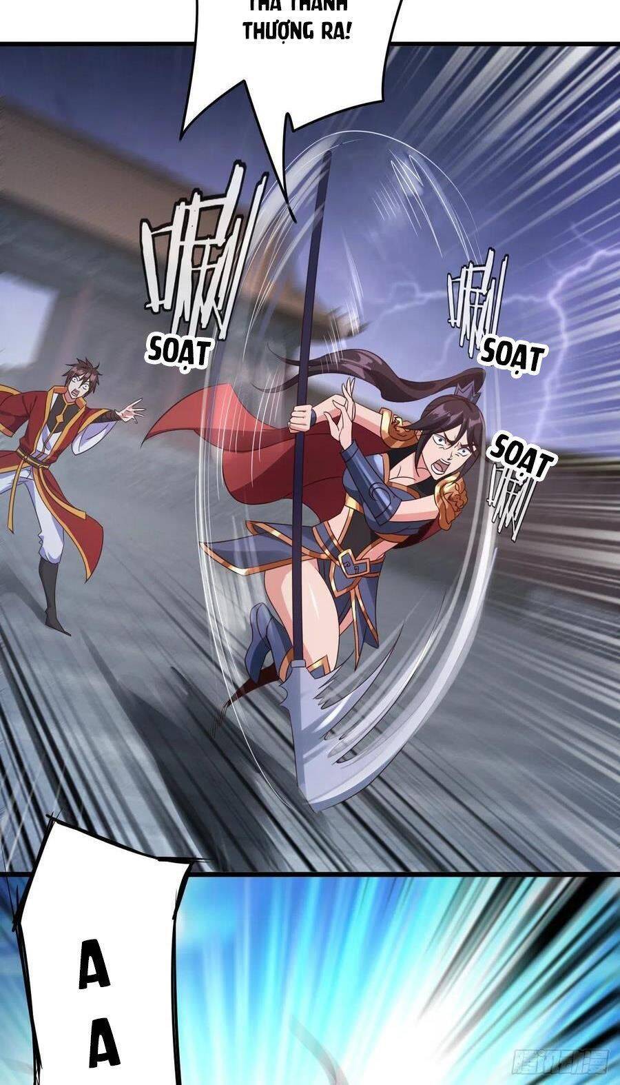 Hậu Cung Của Ta Dựa Vào Rút Thẻ Chapter 84 - Trang 2