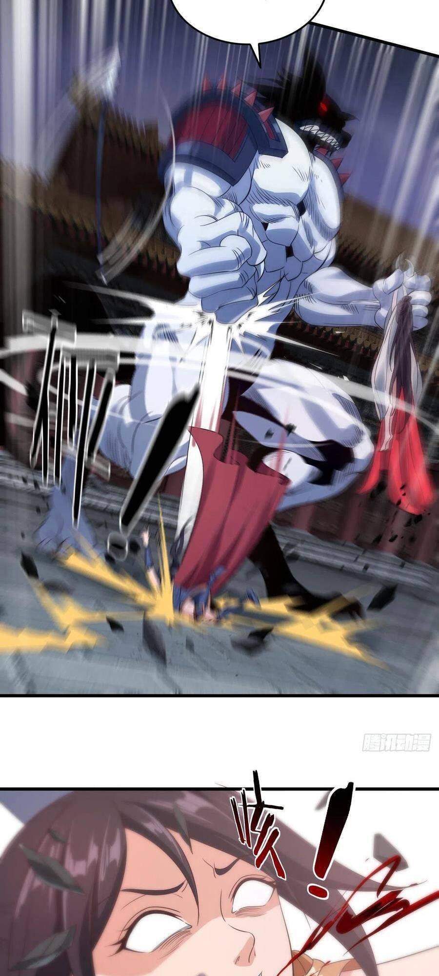 Hậu Cung Của Ta Dựa Vào Rút Thẻ Chapter 84 - Trang 2