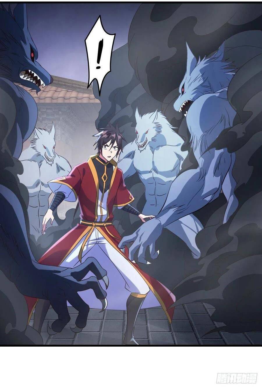 Hậu Cung Của Ta Dựa Vào Rút Thẻ Chapter 84 - Trang 2