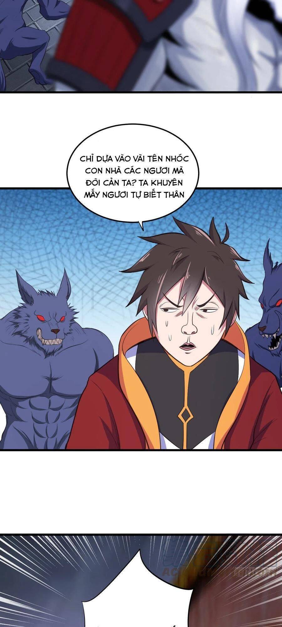 Hậu Cung Của Ta Dựa Vào Rút Thẻ Chapter 84 - Trang 2