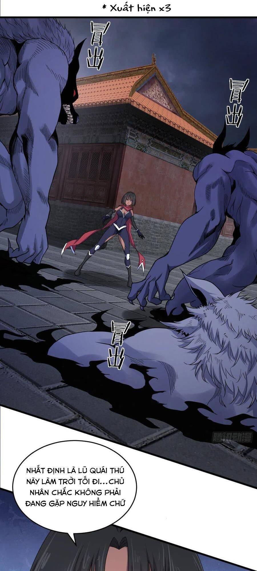 Hậu Cung Của Ta Dựa Vào Rút Thẻ Chapter 84 - Trang 2