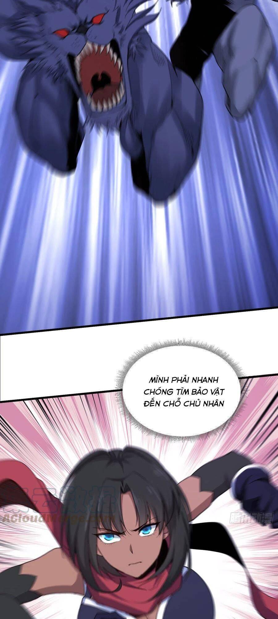 Hậu Cung Của Ta Dựa Vào Rút Thẻ Chapter 84 - Trang 2