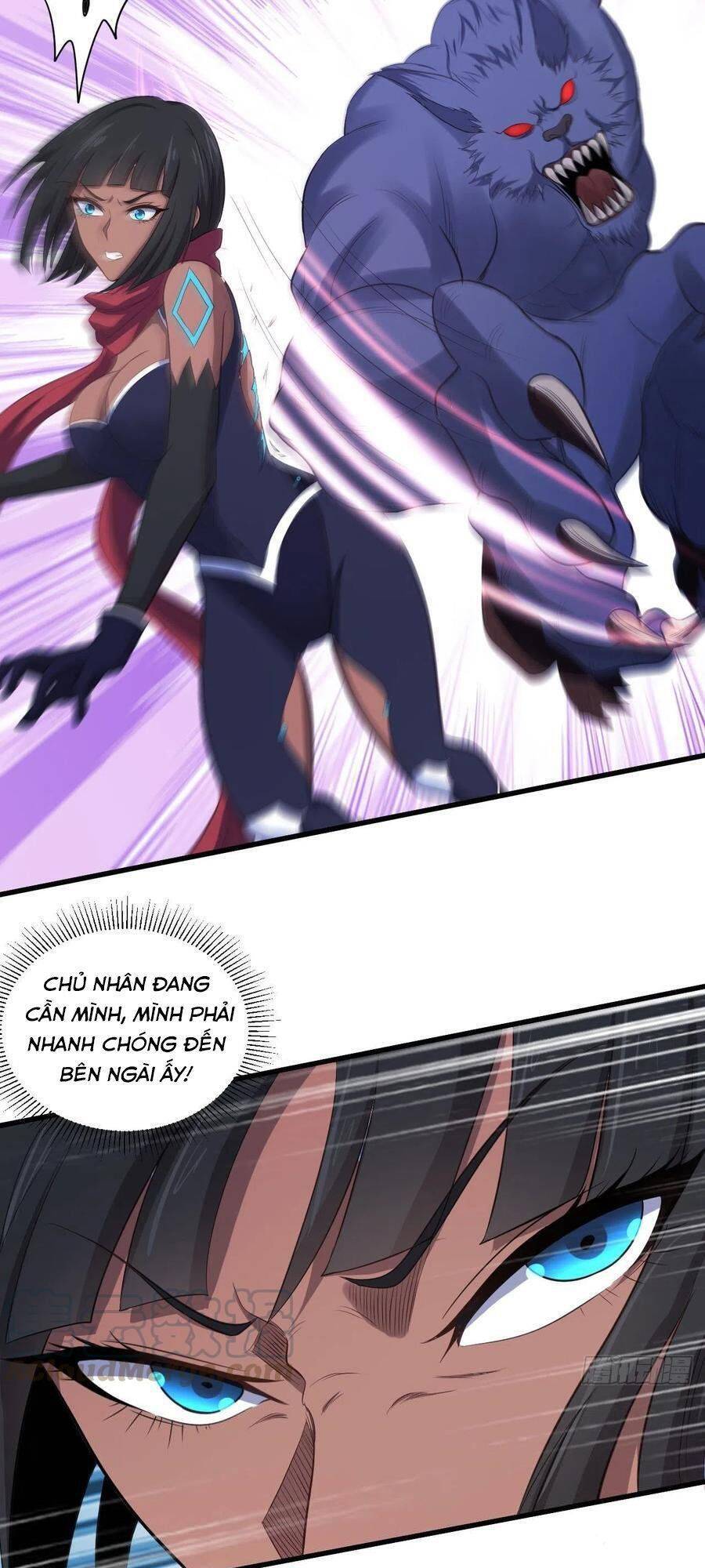 Hậu Cung Của Ta Dựa Vào Rút Thẻ Chapter 84 - Trang 2