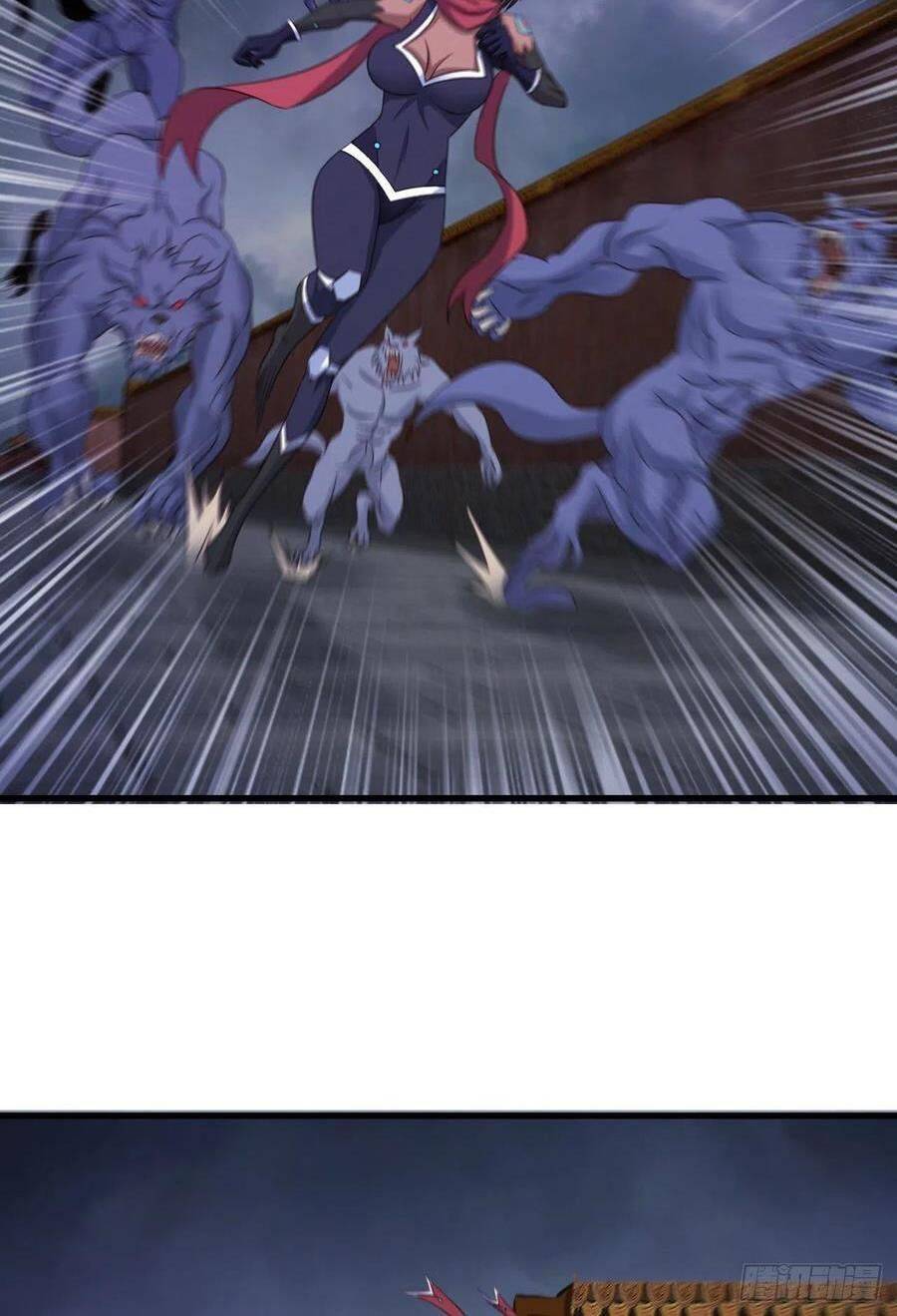 Hậu Cung Của Ta Dựa Vào Rút Thẻ Chapter 84 - Trang 2