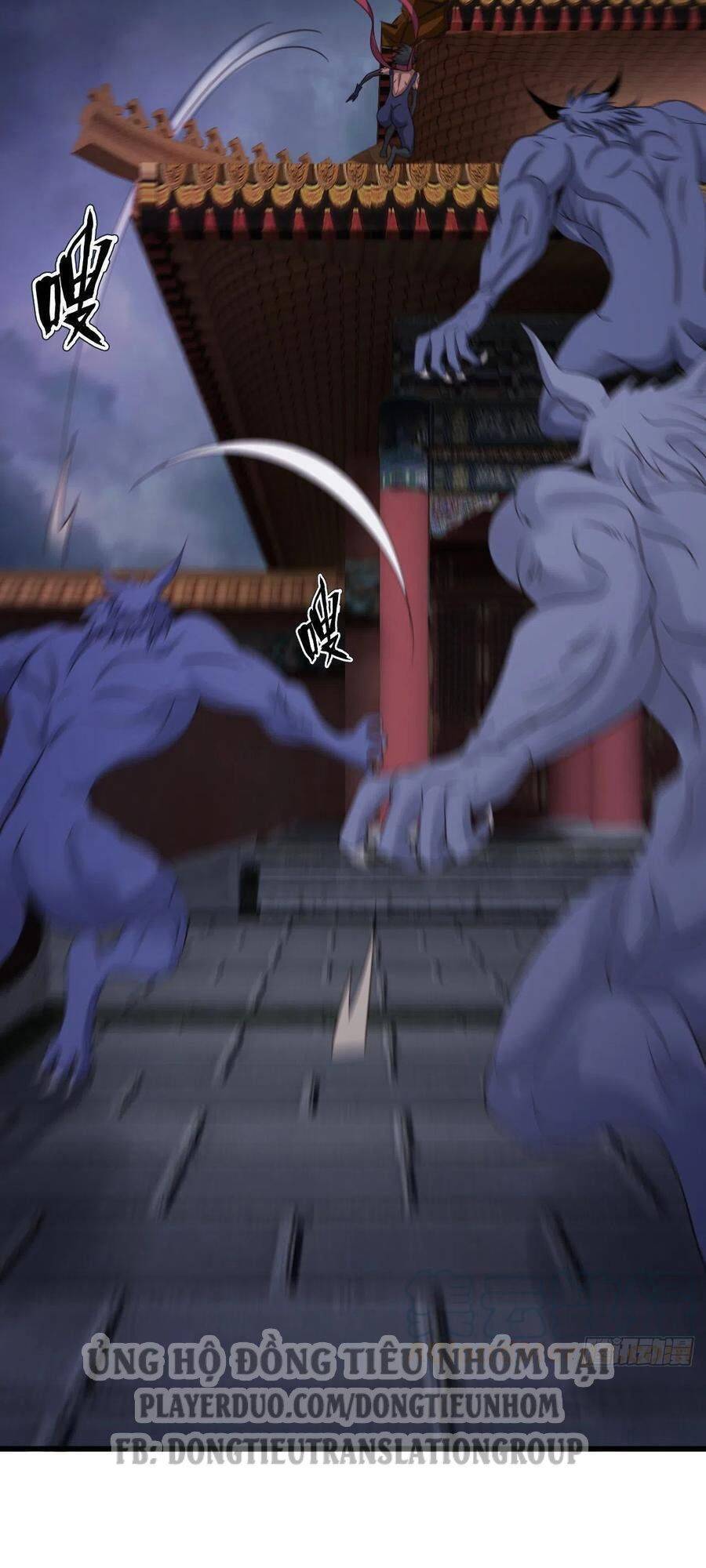 Hậu Cung Của Ta Dựa Vào Rút Thẻ Chapter 84 - Trang 2