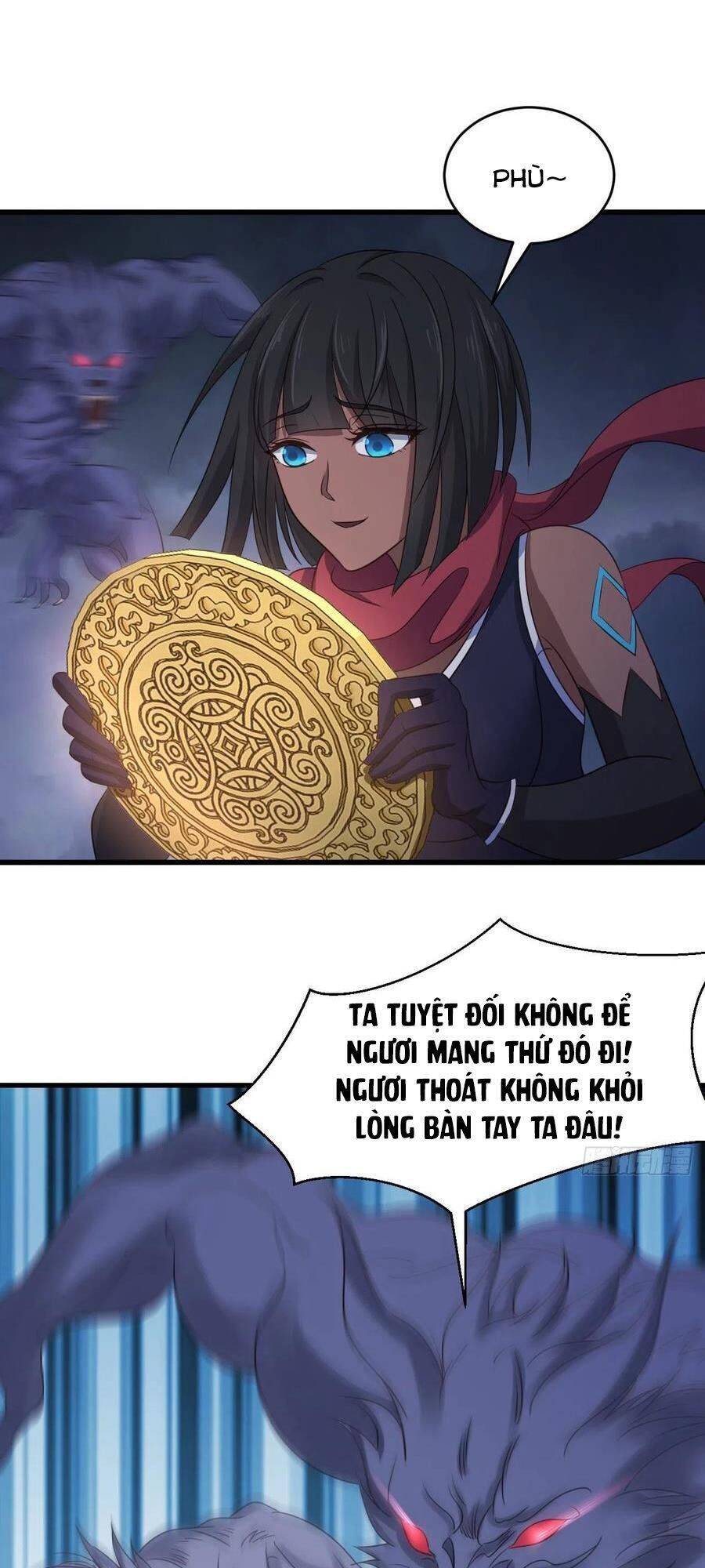 Hậu Cung Của Ta Dựa Vào Rút Thẻ Chapter 84 - Trang 2