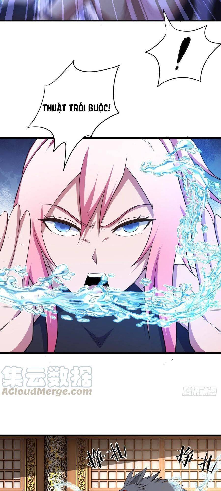 Hậu Cung Của Ta Dựa Vào Rút Thẻ Chapter 84 - Trang 2