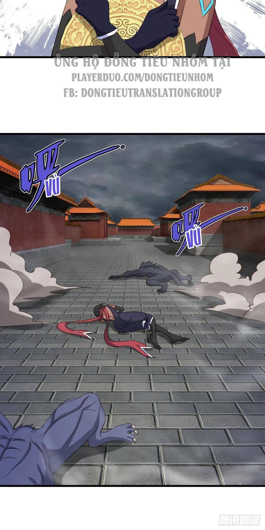 Hậu Cung Của Ta Dựa Vào Rút Thẻ Chapter 86 - Trang 2