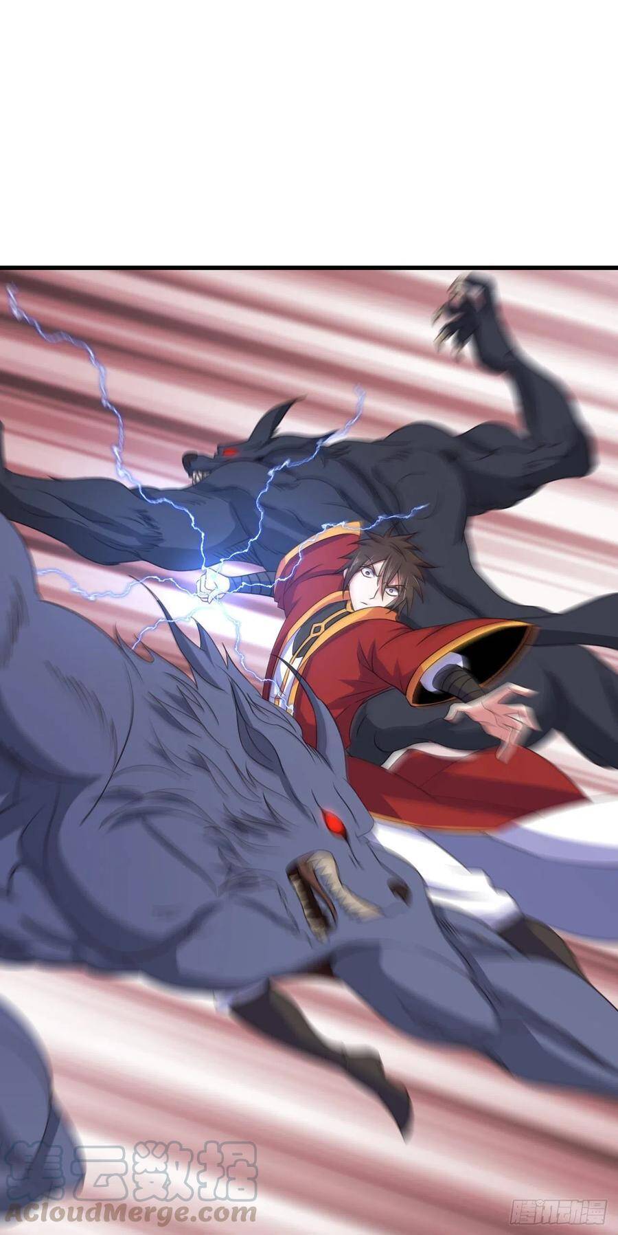 Hậu Cung Của Ta Dựa Vào Rút Thẻ Chapter 86 - Trang 2