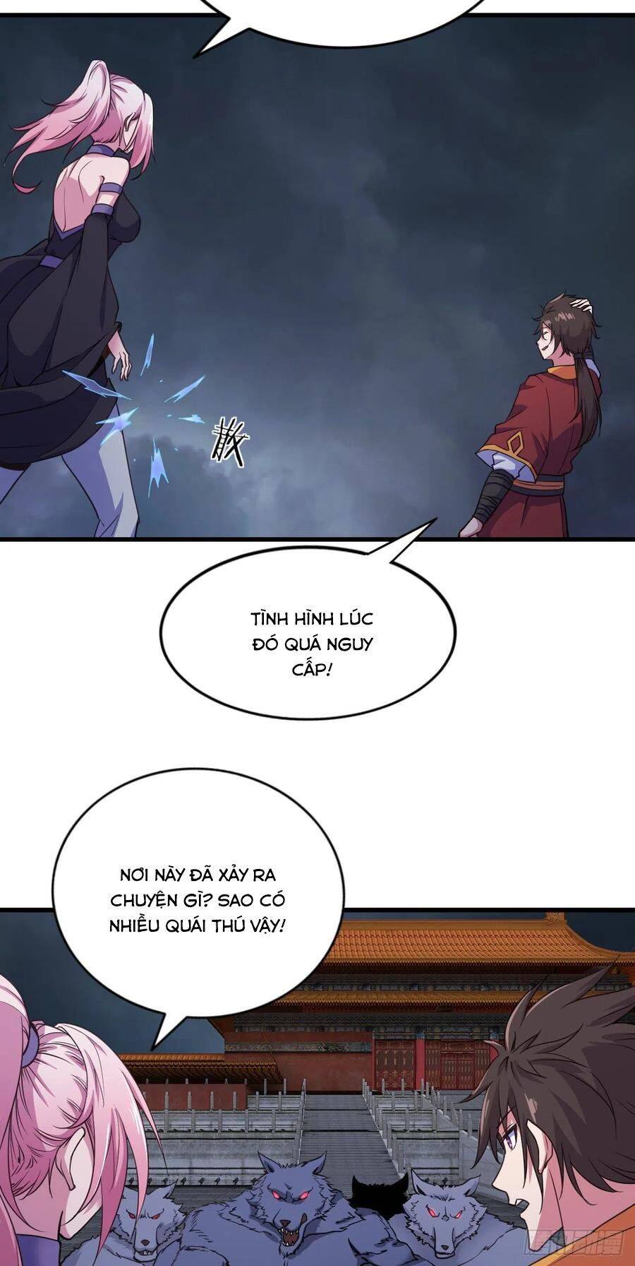 Hậu Cung Của Ta Dựa Vào Rút Thẻ Chapter 86 - Trang 2