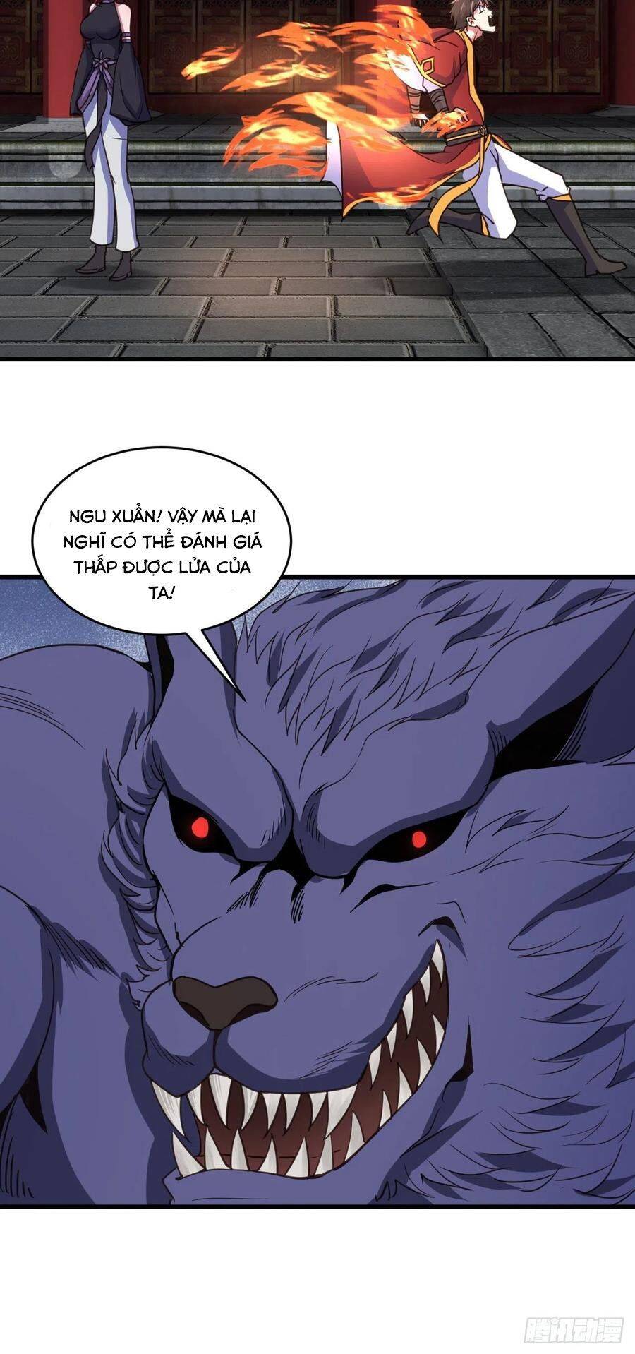 Hậu Cung Của Ta Dựa Vào Rút Thẻ Chapter 86 - Trang 2