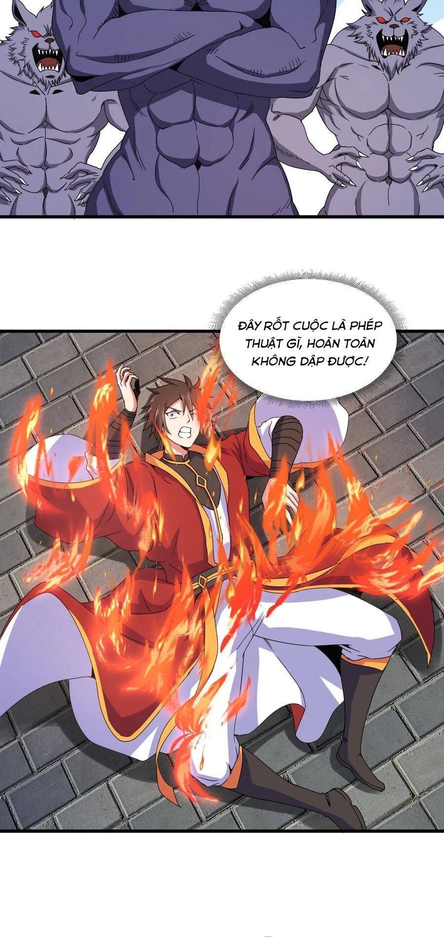 Hậu Cung Của Ta Dựa Vào Rút Thẻ Chapter 86 - Trang 2