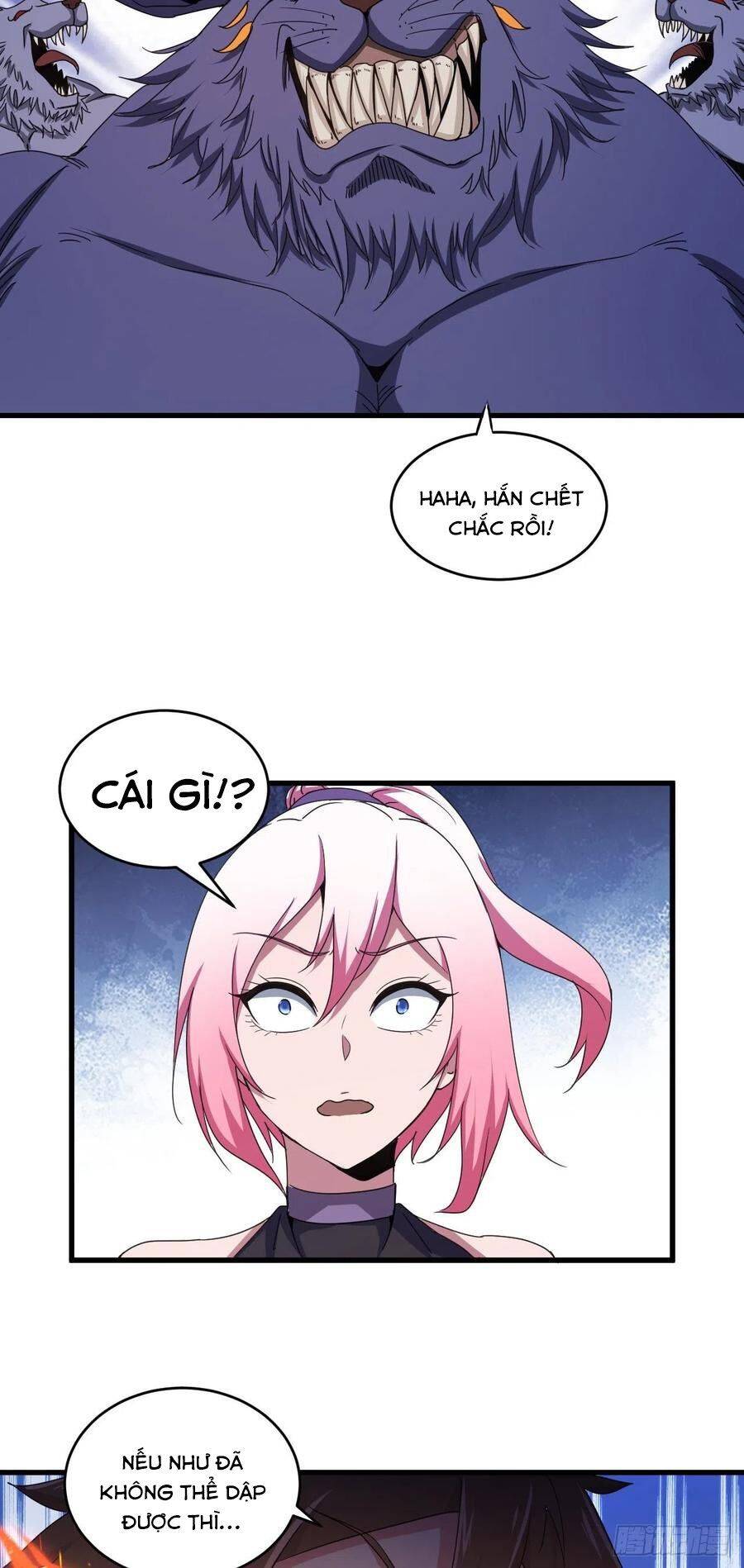 Hậu Cung Của Ta Dựa Vào Rút Thẻ Chapter 86 - Trang 2