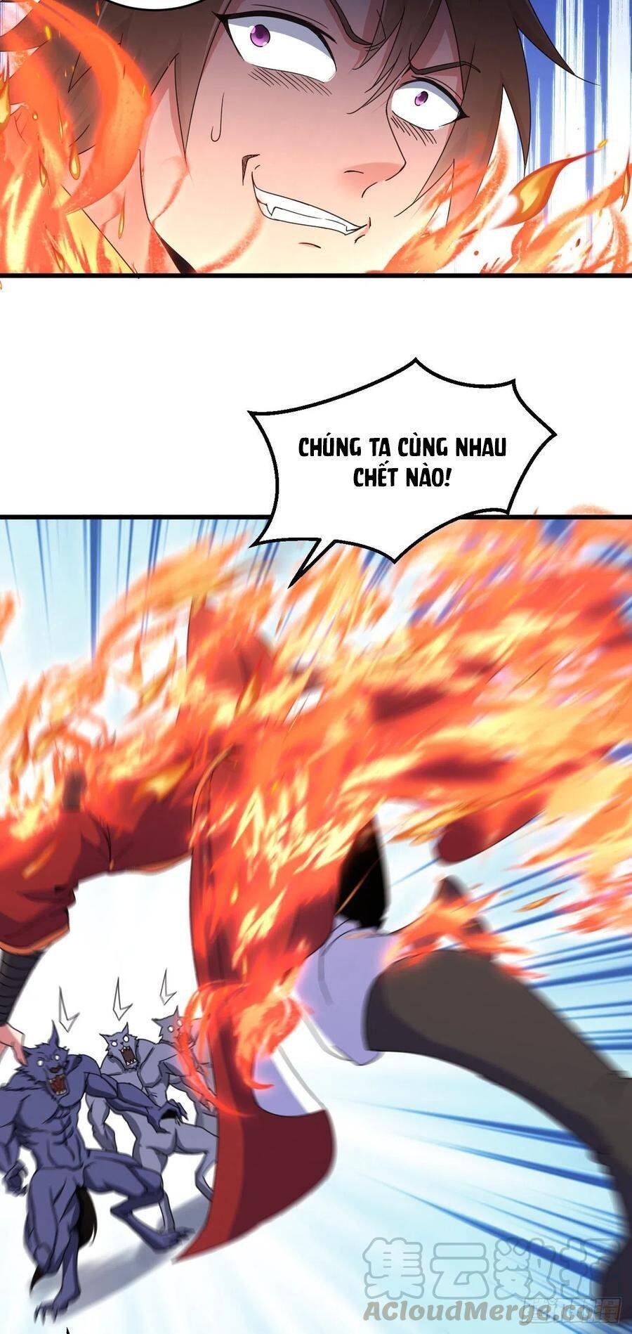 Hậu Cung Của Ta Dựa Vào Rút Thẻ Chapter 86 - Trang 2