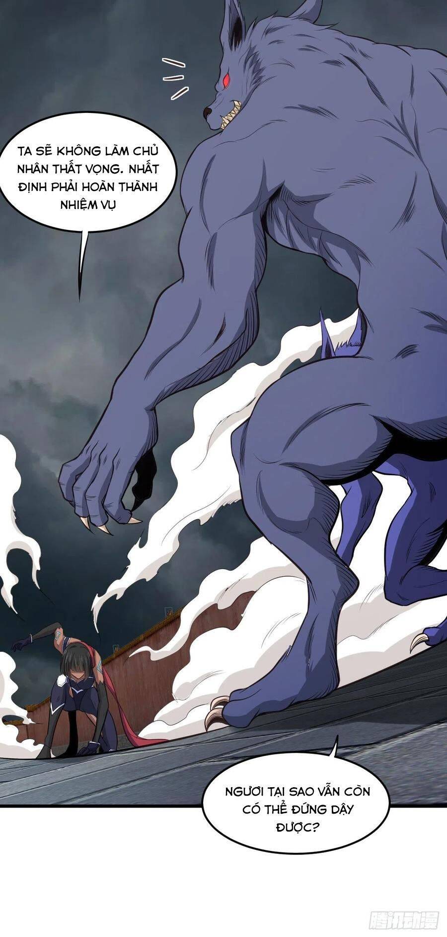 Hậu Cung Của Ta Dựa Vào Rút Thẻ Chapter 86 - Trang 2