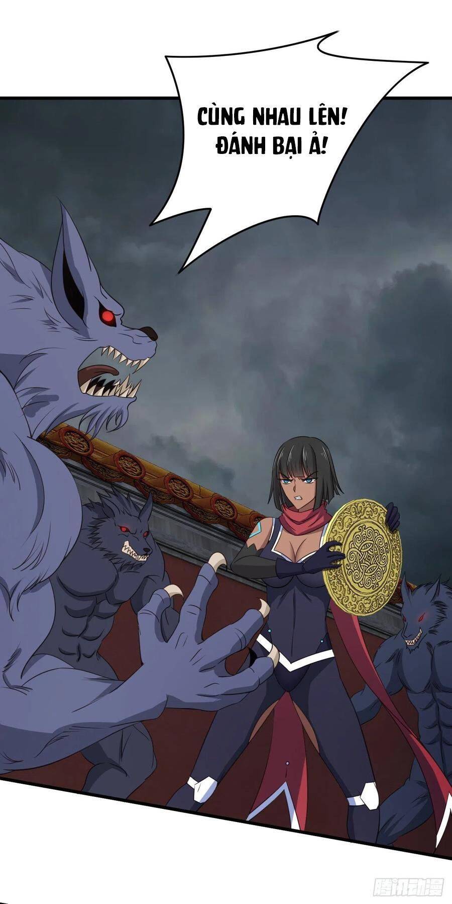 Hậu Cung Của Ta Dựa Vào Rút Thẻ Chapter 86 - Trang 2