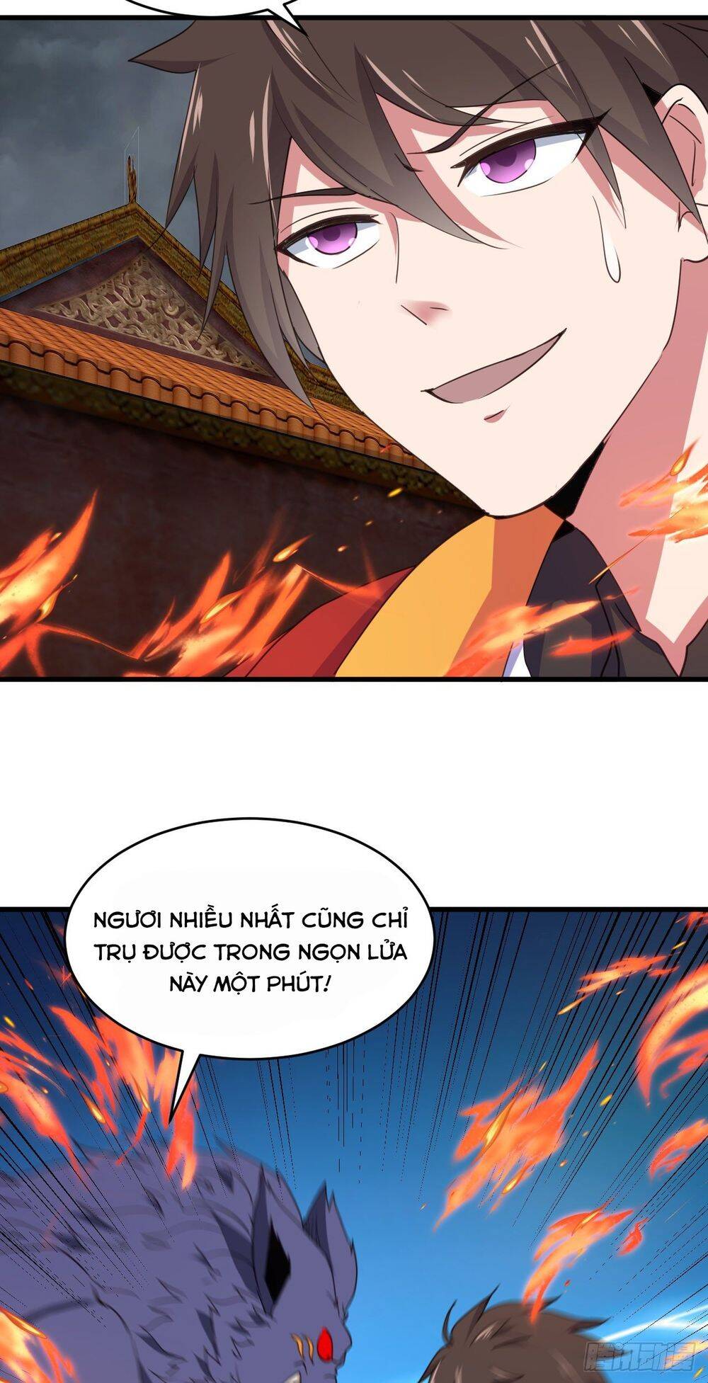 Hậu Cung Của Ta Dựa Vào Rút Thẻ Chapter 87 - Trang 2