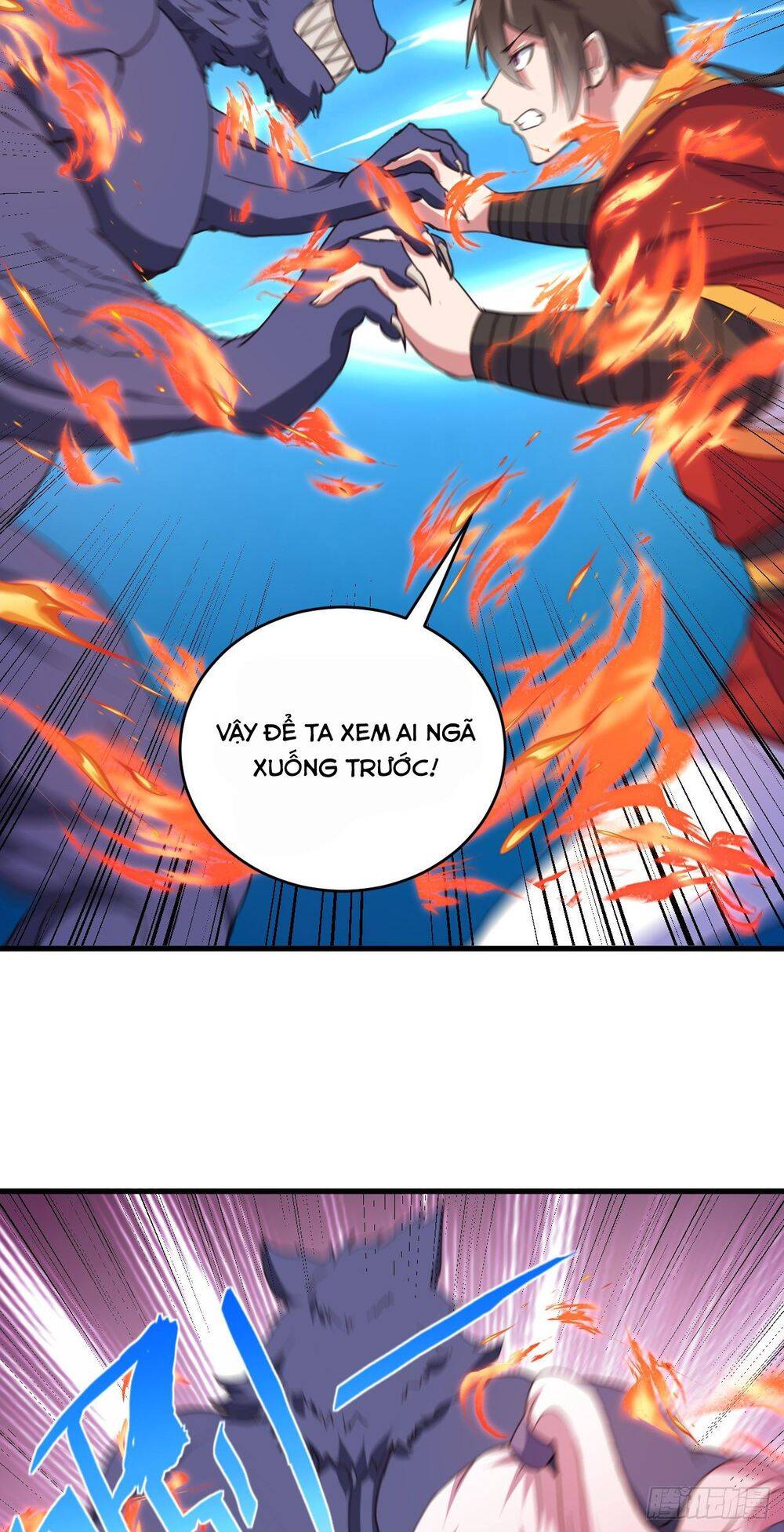 Hậu Cung Của Ta Dựa Vào Rút Thẻ Chapter 87 - Trang 2