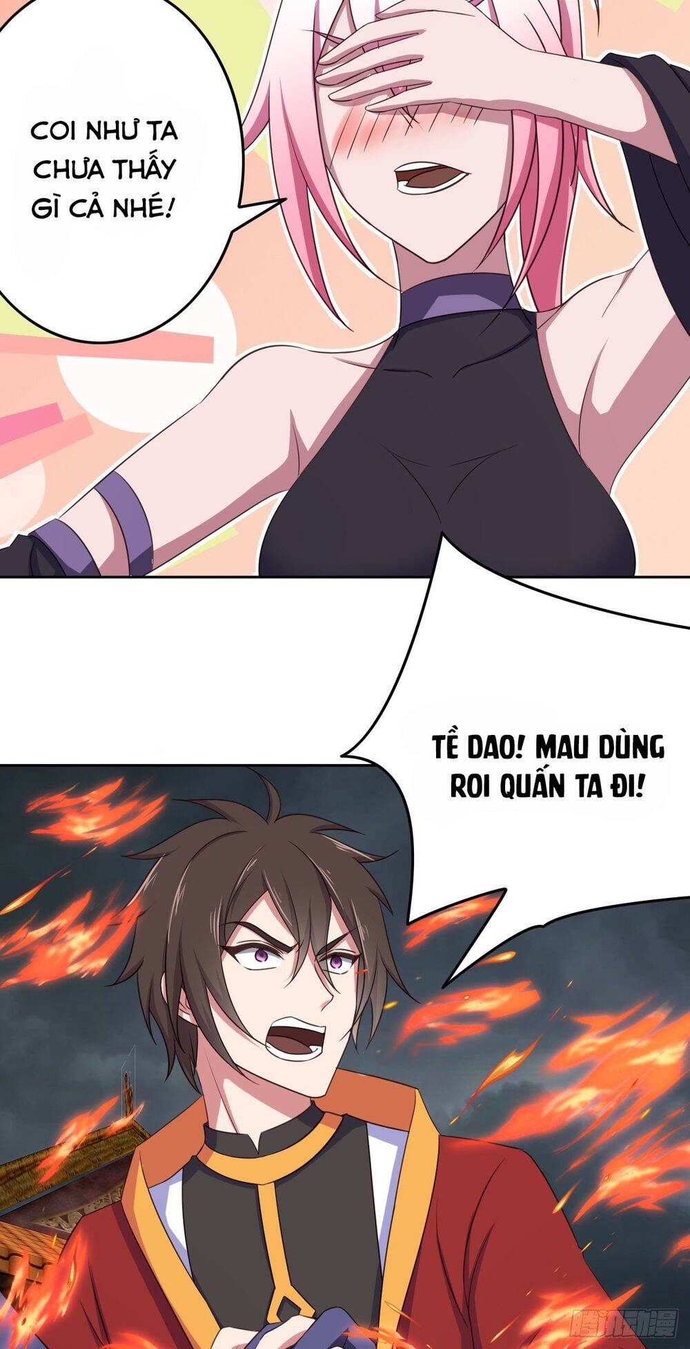 Hậu Cung Của Ta Dựa Vào Rút Thẻ Chapter 87 - Trang 2