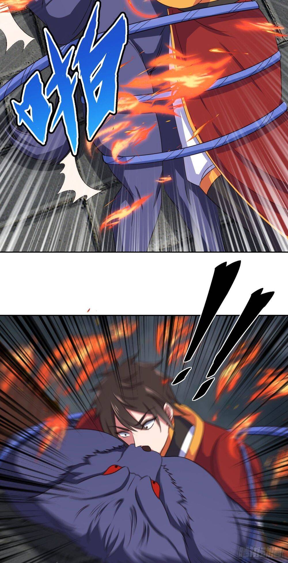 Hậu Cung Của Ta Dựa Vào Rút Thẻ Chapter 87 - Trang 2