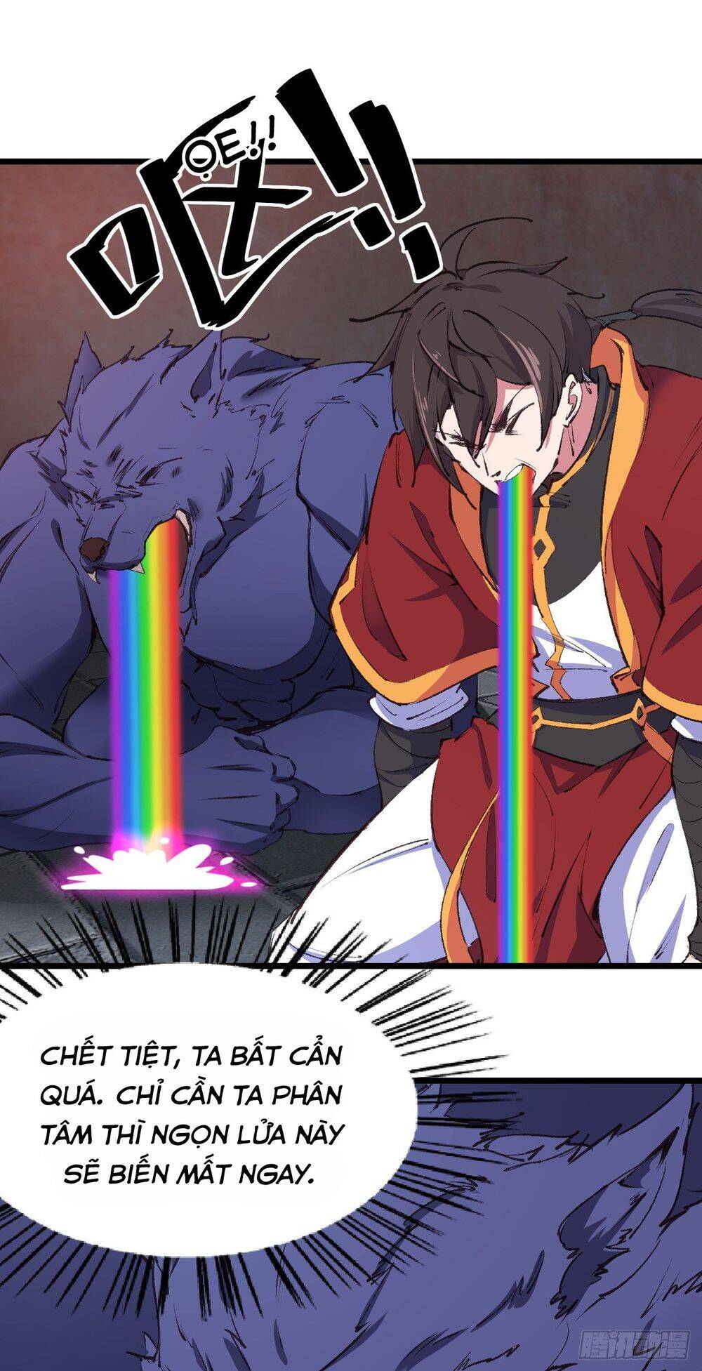 Hậu Cung Của Ta Dựa Vào Rút Thẻ Chapter 87 - Trang 2