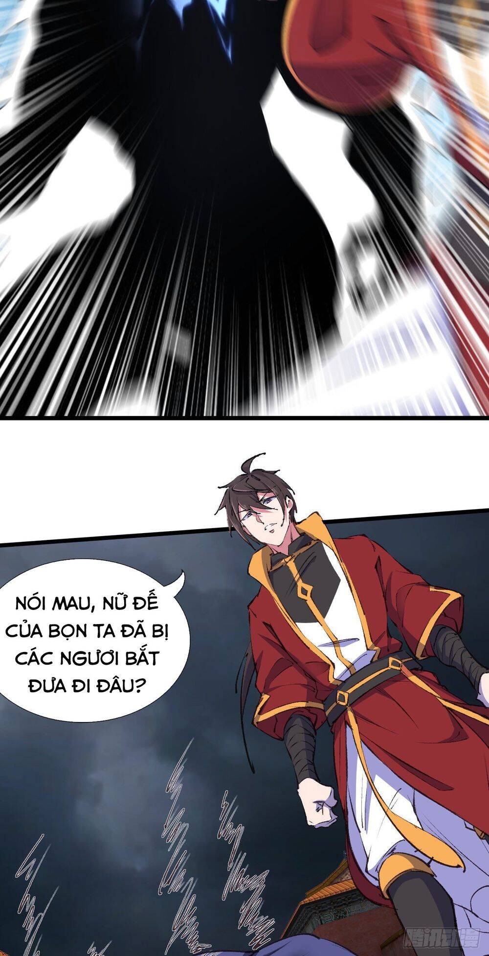 Hậu Cung Của Ta Dựa Vào Rút Thẻ Chapter 87 - Trang 2