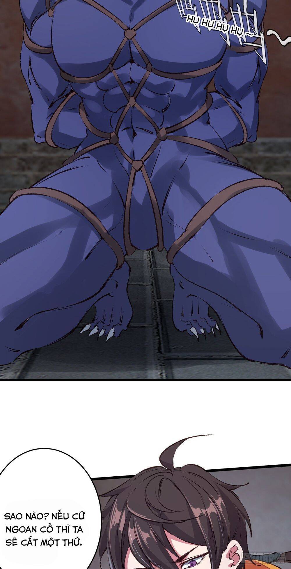 Hậu Cung Của Ta Dựa Vào Rút Thẻ Chapter 87 - Trang 2