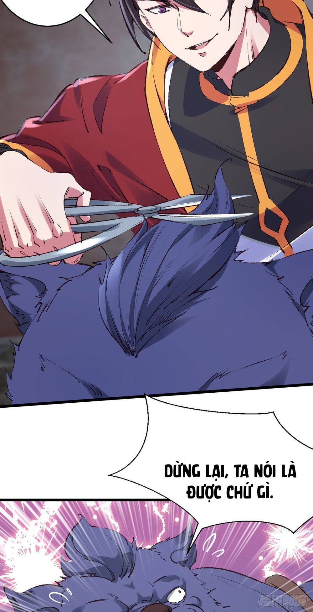 Hậu Cung Của Ta Dựa Vào Rút Thẻ Chapter 87 - Trang 2