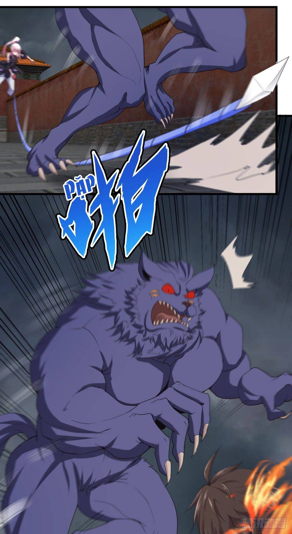 Hậu Cung Của Ta Dựa Vào Rút Thẻ Chapter 87 - Trang 2