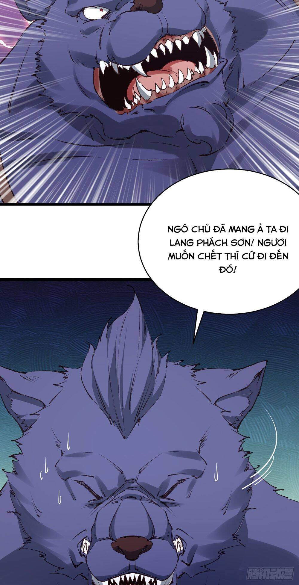 Hậu Cung Của Ta Dựa Vào Rút Thẻ Chapter 87 - Trang 2